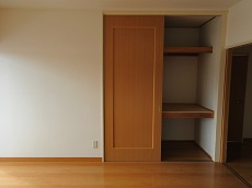 クローゼット①