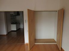 クローゼット②